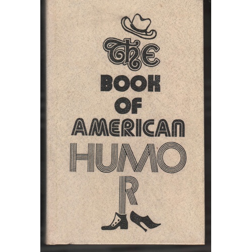 Белов - The Book of American Humor. 20-th Century